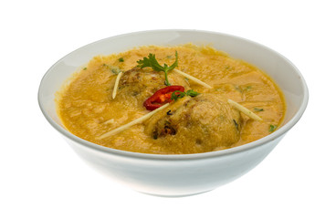 Malai kofta