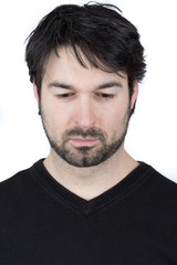 Obraz premium thoughtful