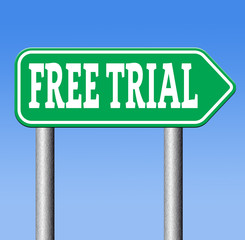 free trial