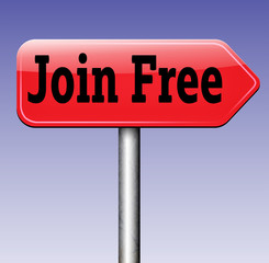 join us free
