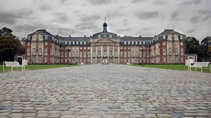 Schloß Münster © wlphotography