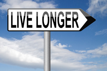 Fototapeta premium live longer