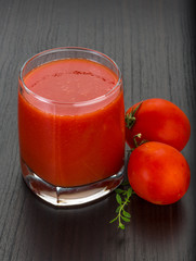 Tomato juice