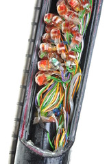 Cable connection