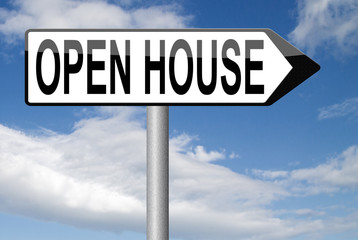 open house