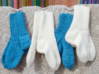 wool socks