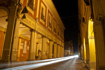 Città di notte