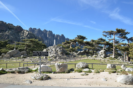 aiguilles de bavella