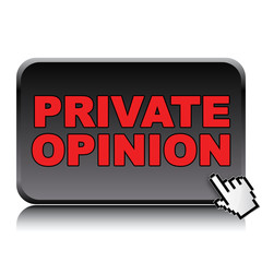 PRIVATE OPINION ICON