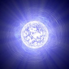 Magnetar, stella di neutroni, astro, universo, campo magnetico