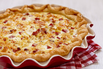 quiche lorraine