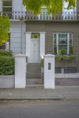 Typical apartment in Notting Hill, London