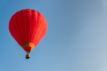 Obraz premium Ferrara Balloons Festival 2014, Italy