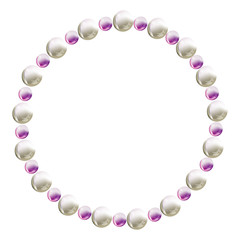 ジュエリーフレーム