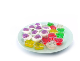 kind of thai sweetmeat