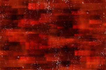 abstract tech on grunge background.