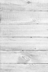 Naklejka premium white wood background