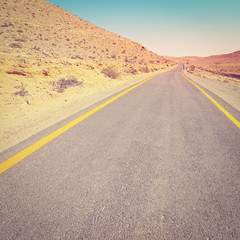 Asphalt Road