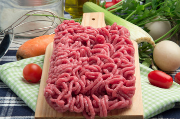 Carne macinata