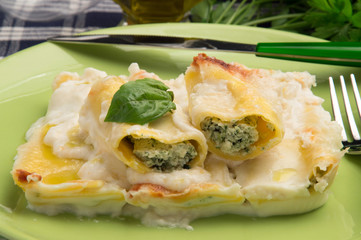 Cannelloni