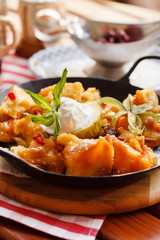 apple dessert