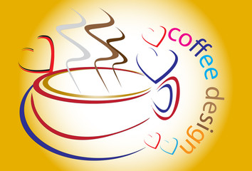 coffee design