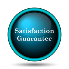 Satisfaction guarantee icon