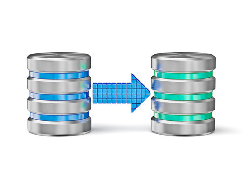 Database backup concept