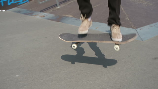 Fly Trick