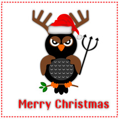 Cartolina di buon natale