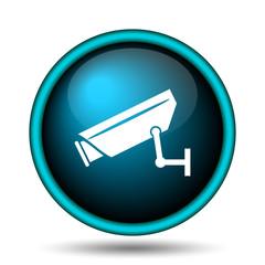 Surveillance camera icon