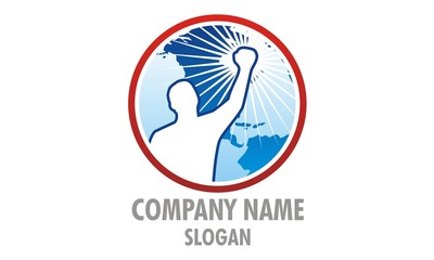 Global People Power Logo