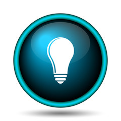 Light bulb - idea icon