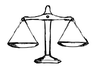 justice scales