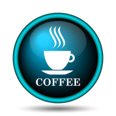 Coffee cup icon