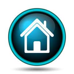 Obraz premium Home icon