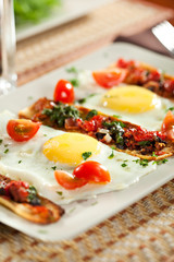 Fried Eggs