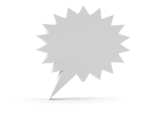 Speech Bubble