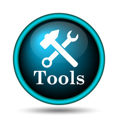 Fototapeta premium Tools icon