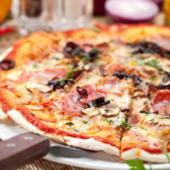 Tasty Pizza