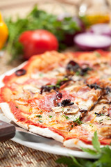 Tasty Pizza