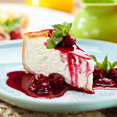 Dessert - Cheesecake