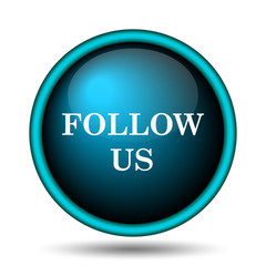 Follow us icon
