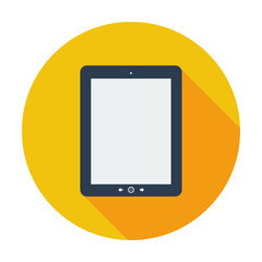 Tablet PC icon.