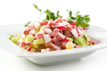 Salad Bowl