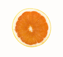 Slice of orange