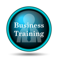 Business training icon