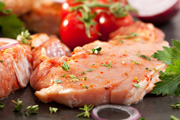 Pork Loin Steak