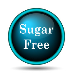 Sugar free icon