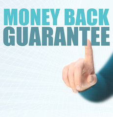 money back guarantee